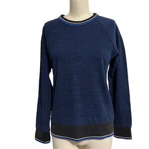 Isabela Marant Etoile Navy Sweater Size Small